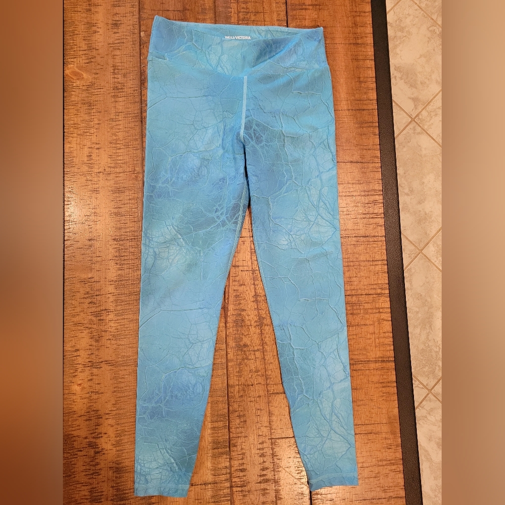 Grrrl Leggings - Weili/Victoria - Small/medium